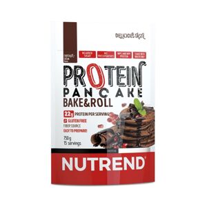 Nutrend Protein pancake 750 g - kakao expirace