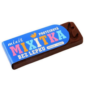 Mixit Mixitky bez lepku 50 g - protein/kakao