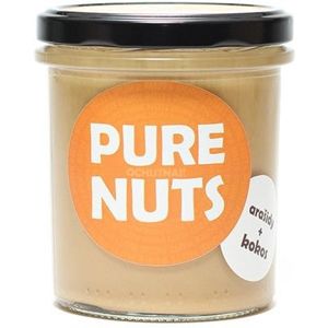 Pure Nuts Arašidy + kokos 330 g