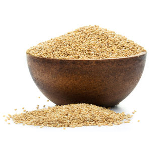 GRIZLY Quinoa bílá 500 g - expirace