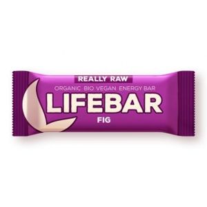 Lifefood Lifebar Fíková BIO RAW 47 g