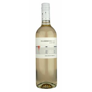 Vajbar Rulandské bílé jakostní víno s přívlastkem pozdní sběr 2020 suché 750 ml