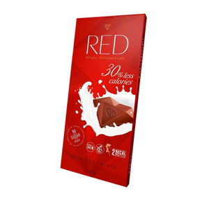 Red mléčná čokoláda 100 g