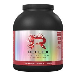 Reflex Nutrition Instant Whey PRO 2200g - skořicový šnek expirace