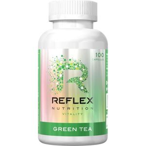 Reflex Nutrition Green Tea 100 kapslí - expirace