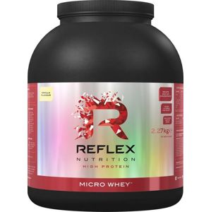 Reflex Nutrition Micro Whey 2270 g - jahoda expirace