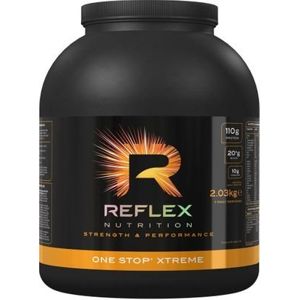 Reflex Nutrition One Stop Xtreme 2030 g - jahoda