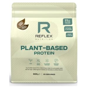 Reflex Plant Based Protein wild berry 600g expirace
