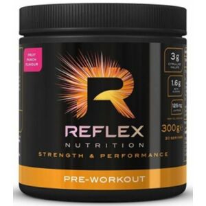 Reflex Nutrition Pre-Workout 300g