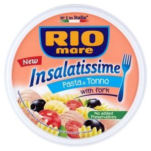 Rio Mare Insalatissime ze zeleniny, tuňáka a těstovin 220 g