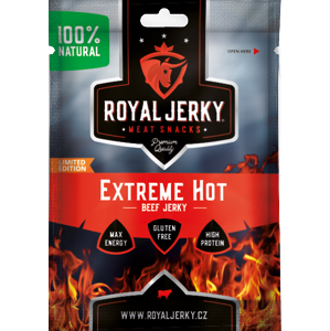 Royal Jerky Extreme Hot 22 g