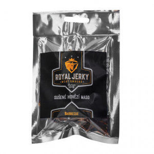 Royal Jerky Barbecue 40 g