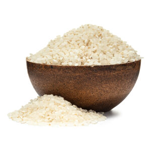 GRIZLY Rýže kulatozrnná loupaná 1000 g expirace