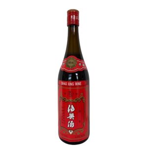 Pagoda Shaoxing Rýžové víno na vaření 14% 750 ml