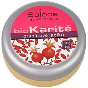 Saloos Bio Karité-granátové jablko 50 ml expirace