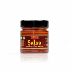 Chillila Salsa 105 ml expirace
