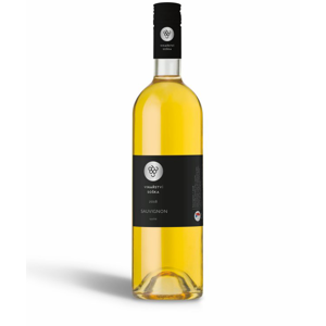 Vinařství Soška Sauvignon 2018 (Hnanice) 0,75 l