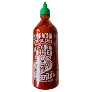 Crying Thaiger Sriracha chilli omáčka 740 ml