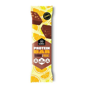 Sinea Proteinová tyčinka Čokobrownie a pomeranč 40 g