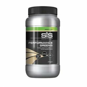 SiS Performance Greens mango 210g - expirace