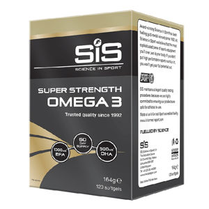 SiS Omega 3 120 tablet