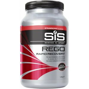 SiS Rego Rapid Recovery jahoda 1600 g
