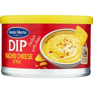Santa Maria Cheese dip 250 g - sýrová omáčka