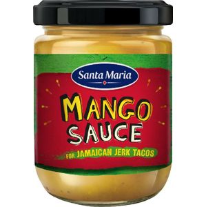 Santa Maria Mangová omáčka 160 g