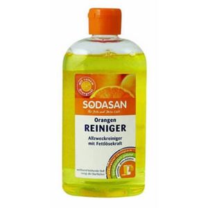 Sodasan Orange univerzální čistič BIO 500 ml