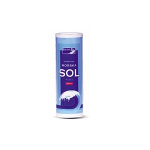 Solana Pag - mořská sůl jemná - se sypátkem 250 g expirace