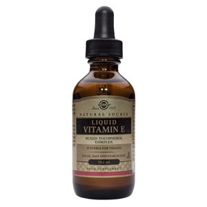 Solgar Vitamín E – tekutý 59,2 ml