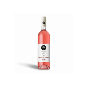 Vinařství Soška Zweigeltrebe Rosé 2018 750 ml