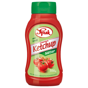 Spak Ketchup Natur 500 g expirace