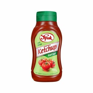 Spak Ketchup Natur 550 g