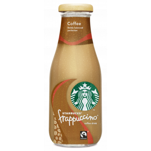 Starbucks Frappuccino Coffee 0,25L expirace
