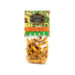 Strips chips FAZOLE MEXICO 80 g - expirace
