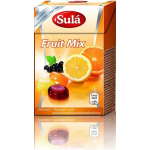 Sulá Bonbóny bez cukru fruit mix 44 g