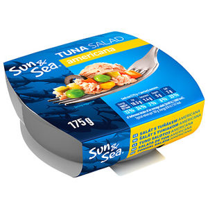 Sun & Sea Tuňákový salát 175 g AMERICANA