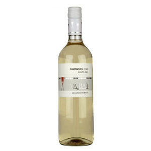 Vajbar Sauvignon jakostní víno s přívlastkem pozdní sběr 2018 suché 0,75 l