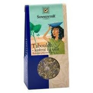 Sonnentor Tabouleh – koření na salát bio 20 g