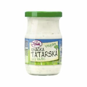 Spak Tatarská omáčka Vegan 250 ml - expirace