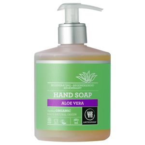 Urtekram Tekuté mýdlo na ruce Aloe vera BIO 380 ml