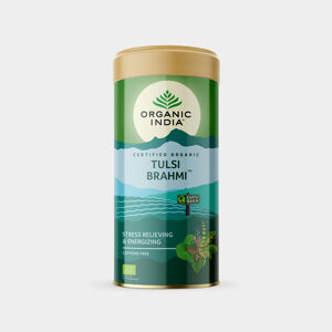 Ecce Vita čaj Tulsi Brahmi BIO 100 g