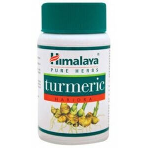 Himalaya Turmeric 60 tablet expirace