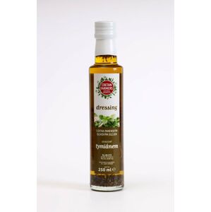 Cretan Farmers Extra panenský olivový olej s tymiánem 250 ml