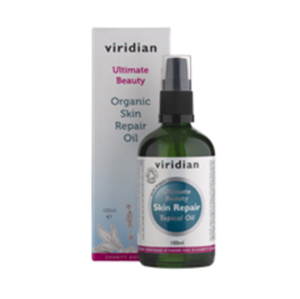 Viridian Organic Skin Repair Oil 100 ml expirace