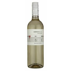 Vajbar Sauvignon jakostní víno s přívlastkem pozdní sběr 2019 suché 0,75 l