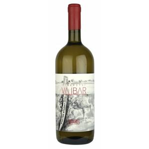 Vajbar Ryzlink rýnský 2019 jakostní víno s přívlastkem 0,75 l
