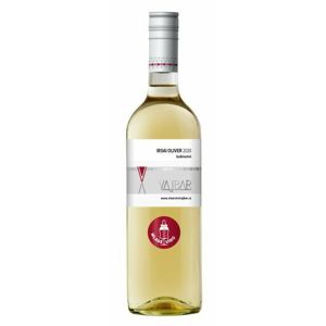 Vajbar Irsai Oliver 2020 jakostní víno kabinetní, suché 0,75 l