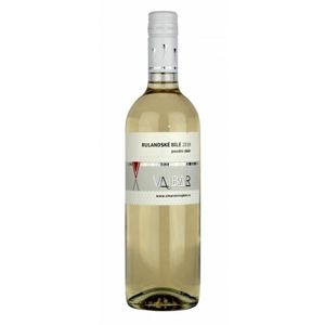 Vajbar Rulandské bílé 2019 jakostní víno s přívlastkem, pozdní sběr 0,75 l